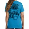 Ladies 5.4 oz 100% Cotton T Shirt Thumbnail