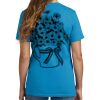 Ladies 5.4 oz 100% Cotton T Shirt Thumbnail