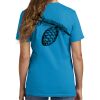 Ladies 5.4 oz 100% Cotton T Shirt Thumbnail