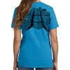 Ladies 5.4 oz 100% Cotton T Shirt Thumbnail