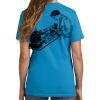 Ladies 5.4 oz 100% Cotton T Shirt Thumbnail