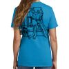 Ladies 5.4 oz 100% Cotton T Shirt Thumbnail