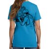 Ladies 5.4 oz 100% Cotton T Shirt Thumbnail