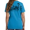 Ladies 5.4 oz 100% Cotton T Shirt Thumbnail