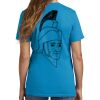 Ladies 5.4 oz 100% Cotton T Shirt Thumbnail