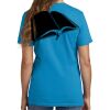 Ladies 5.4 oz 100% Cotton T Shirt Thumbnail