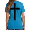 Ladies 5.4 oz 100% Cotton T Shirt Thumbnail