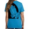 Ladies 5.4 oz 100% Cotton T Shirt Thumbnail