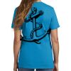 Ladies 5.4 oz 100% Cotton T Shirt Thumbnail