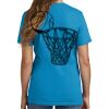 Ladies 5.4 oz 100% Cotton T Shirt Thumbnail