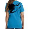 Ladies 5.4 oz 100% Cotton T Shirt Thumbnail