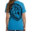 Ladies 5.4 oz 100% Cotton T Shirt Thumbnail