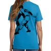 Ladies 5.4 oz 100% Cotton T Shirt Thumbnail