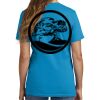 Ladies 5.4 oz 100% Cotton T Shirt Thumbnail