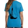 Ladies 5.4 oz 100% Cotton T Shirt Thumbnail