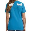 Ladies 5.4 oz 100% Cotton T Shirt Thumbnail