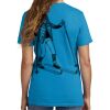 Ladies 5.4 oz 100% Cotton T Shirt Thumbnail