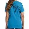 Ladies 5.4 oz 100% Cotton T Shirt Thumbnail