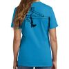 Ladies 5.4 oz 100% Cotton T Shirt Thumbnail