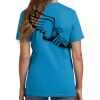 Ladies 5.4 oz 100% Cotton T Shirt Thumbnail