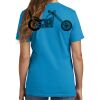 Ladies 5.4 oz 100% Cotton T Shirt Thumbnail