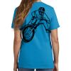 Ladies 5.4 oz 100% Cotton T Shirt Thumbnail