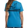 Ladies 5.4 oz 100% Cotton T Shirt Thumbnail