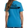 Ladies 5.4 oz 100% Cotton T Shirt Thumbnail