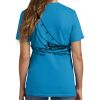 Ladies 5.4 oz 100% Cotton T Shirt Thumbnail