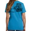 Ladies 5.4 oz 100% Cotton T Shirt Thumbnail