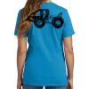 Ladies 5.4 oz 100% Cotton T Shirt Thumbnail