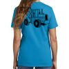 Ladies 5.4 oz 100% Cotton T Shirt Thumbnail