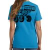 Ladies 5.4 oz 100% Cotton T Shirt Thumbnail