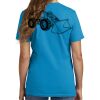 Ladies 5.4 oz 100% Cotton T Shirt Thumbnail