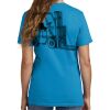 Ladies 5.4 oz 100% Cotton T Shirt Thumbnail