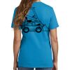 Ladies 5.4 oz 100% Cotton T Shirt Thumbnail