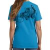 Ladies 5.4 oz 100% Cotton T Shirt Thumbnail