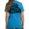 Ladies 5.4 oz 100% Cotton T Shirt Thumbnail