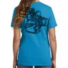 Ladies 5.4 oz 100% Cotton T Shirt Thumbnail