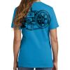 Ladies 5.4 oz 100% Cotton T Shirt Thumbnail