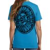 Ladies 5.4 oz 100% Cotton T Shirt Thumbnail