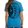 Ladies 5.4 oz 100% Cotton T Shirt Thumbnail