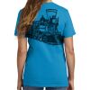 Ladies 5.4 oz 100% Cotton T Shirt Thumbnail