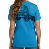 Ladies 5.4 oz 100% Cotton T Shirt Thumbnail