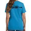 Ladies 5.4 oz 100% Cotton T Shirt Thumbnail