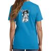 Ladies 5.4 oz 100% Cotton T Shirt Thumbnail