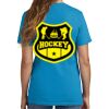 Ladies 5.4 oz 100% Cotton T Shirt Thumbnail