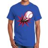 Ultra Cotton ® 100% US Cotton T Shirt Thumbnail