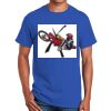 Ultra Cotton ® 100% US Cotton T Shirt Thumbnail