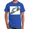 Ultra Cotton ® 100% US Cotton T Shirt Thumbnail